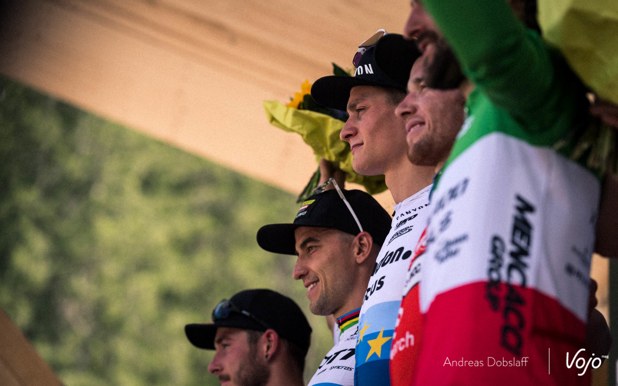 World Cup XC #6 – Lenzerheide | MVDP, encore !