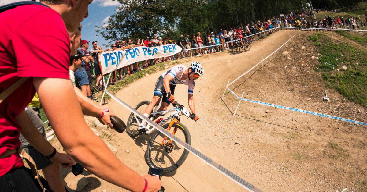 World Cup XC 5 Val di Sole Mathieu van der Poel, le boss Vojo Magazine