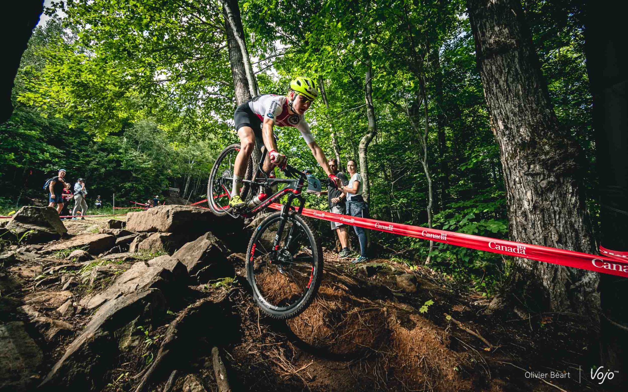 Worlds XC 2019 Juniors F | Et de trois pour la Suisse !