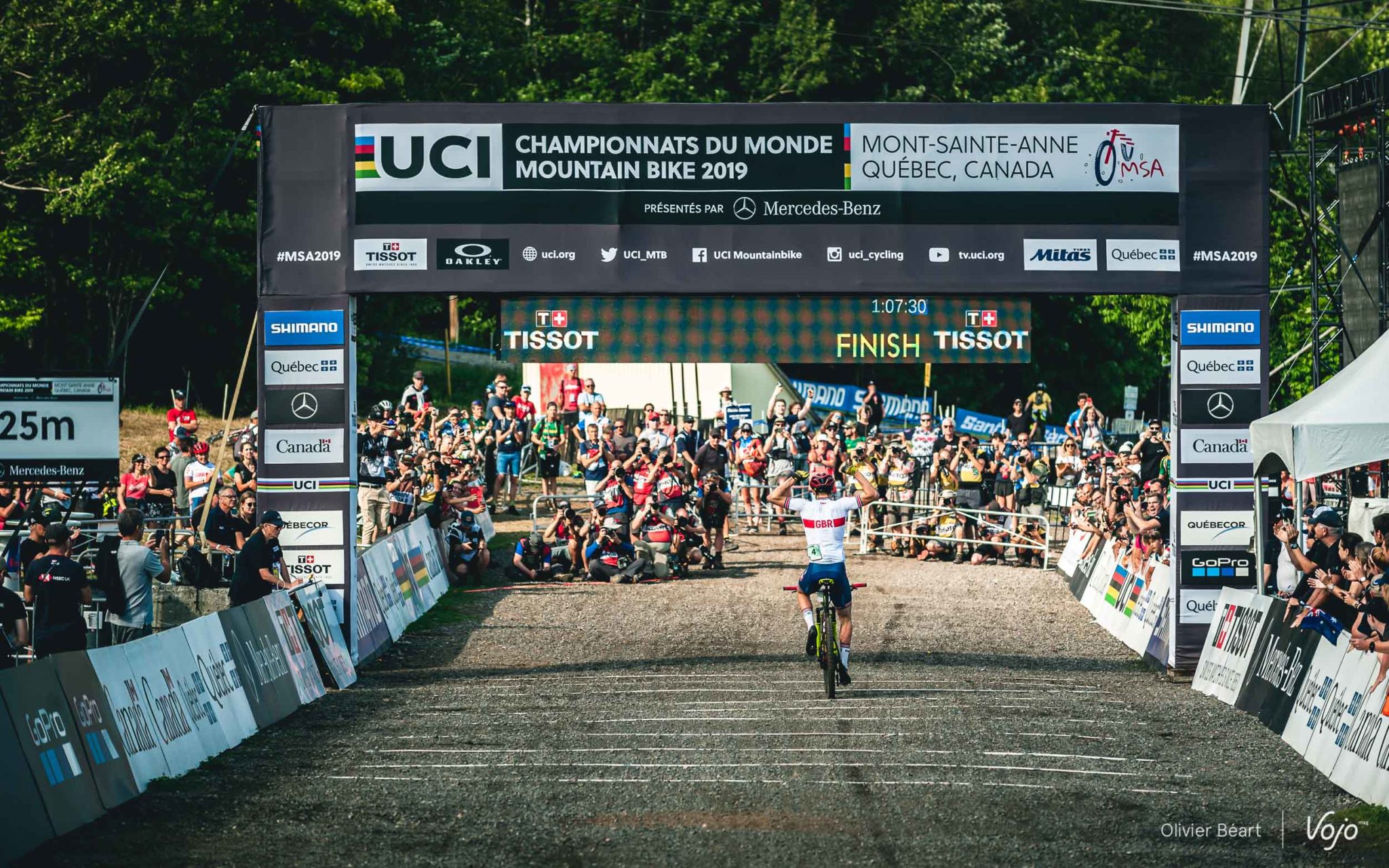 mont sainte anne uci 2019