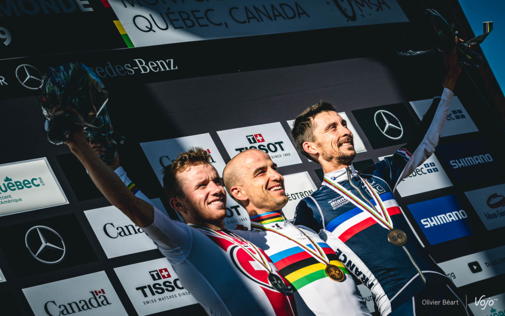 Worlds XC 2019 - Hommes | Le 8e titre de Schurter, la 1ere médaille de Tempier