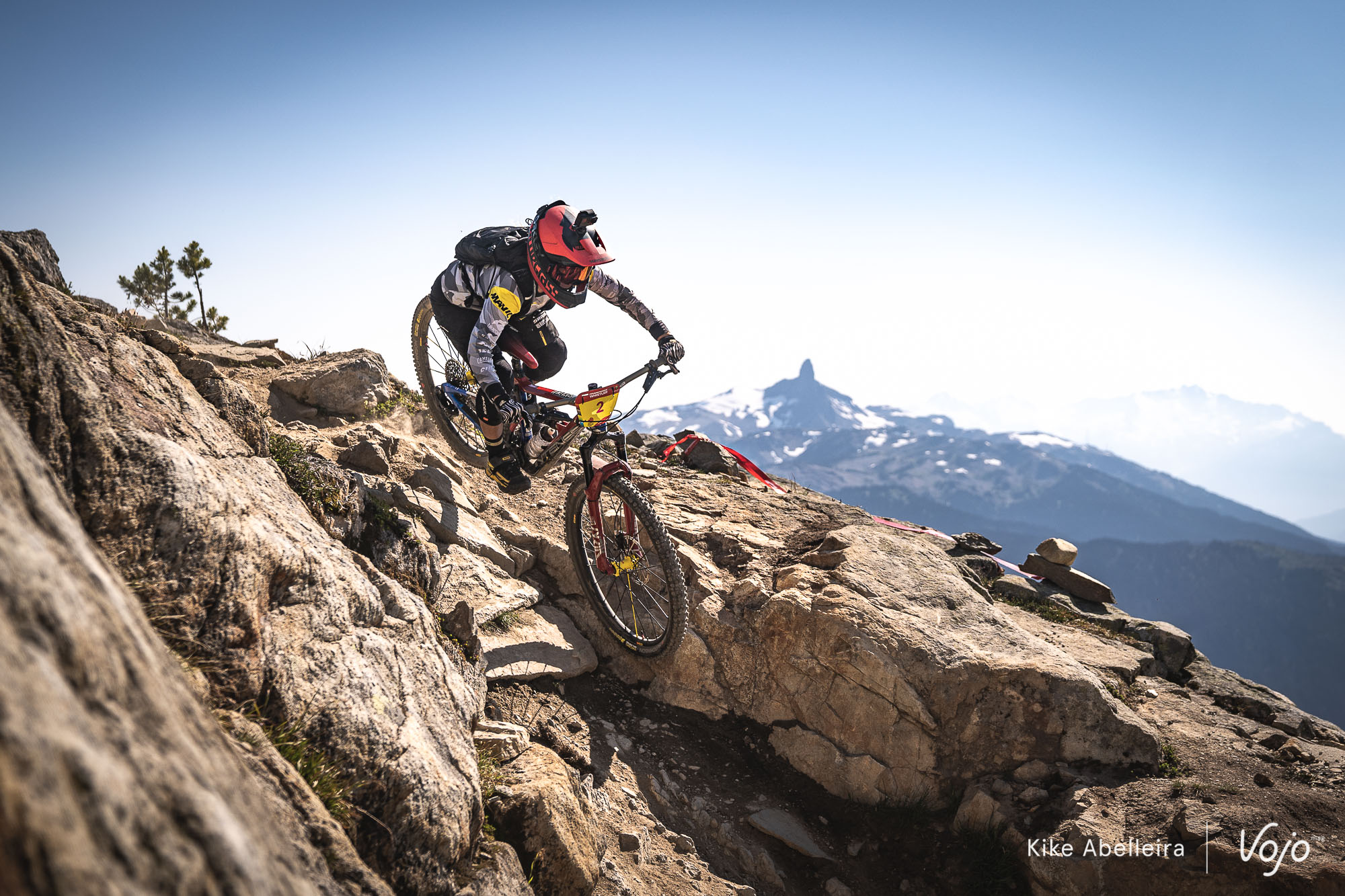 EWS 2021 : Whistler et le Trophée des Nations sautent