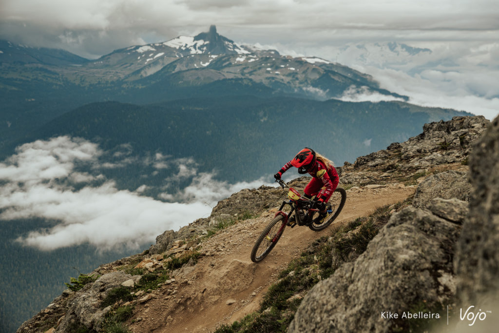 EWS #6 | Whistler : Rude et Courdurier virent en tête après la Queen Stage