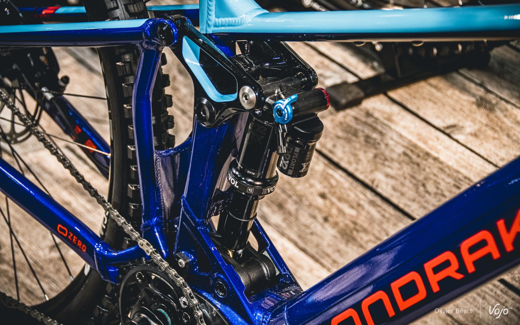 Nouveaut Mondraker 2020 plus de d battement et plus d