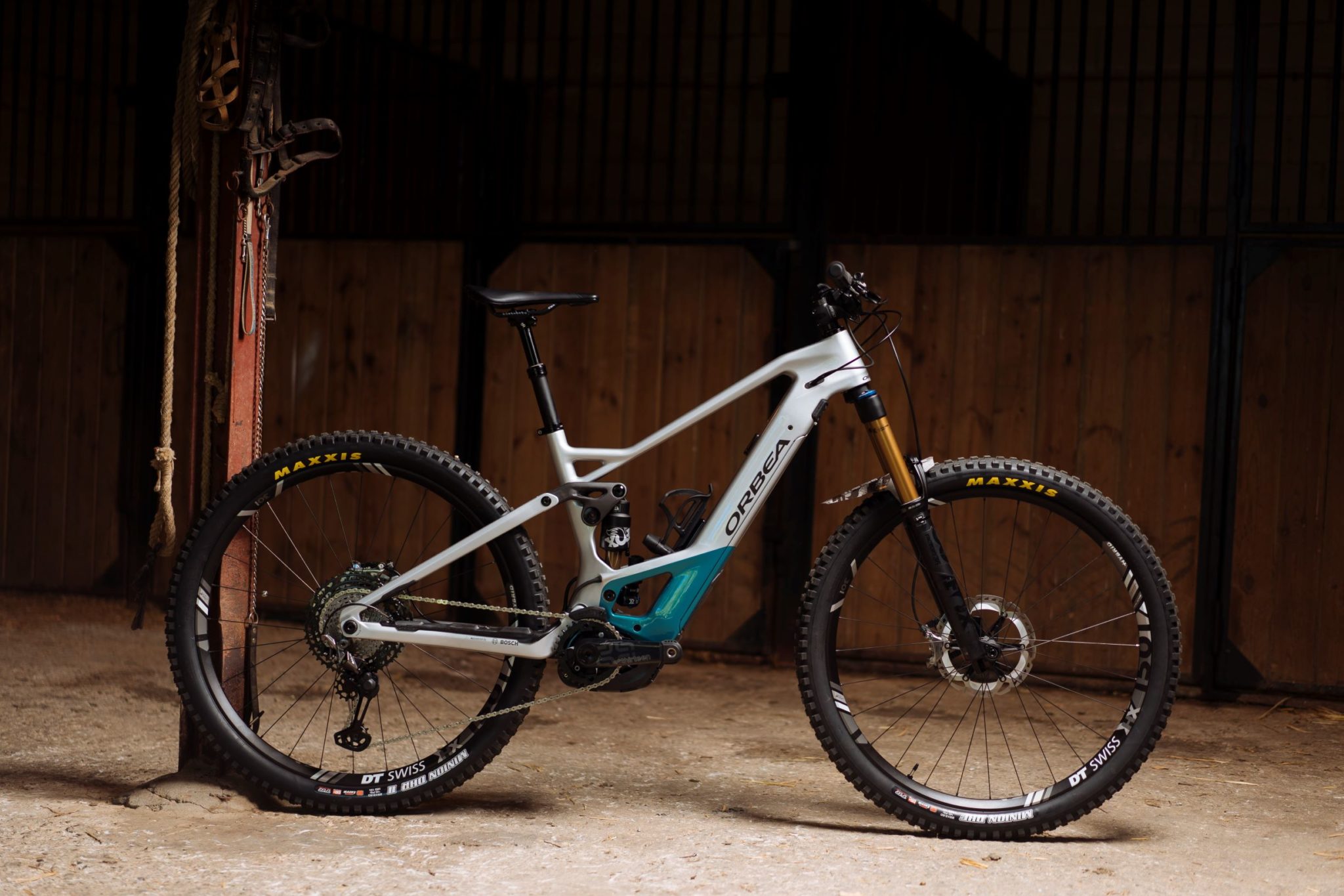 Test nouveauté e-bike | Orbea Wild FS : refonte totale