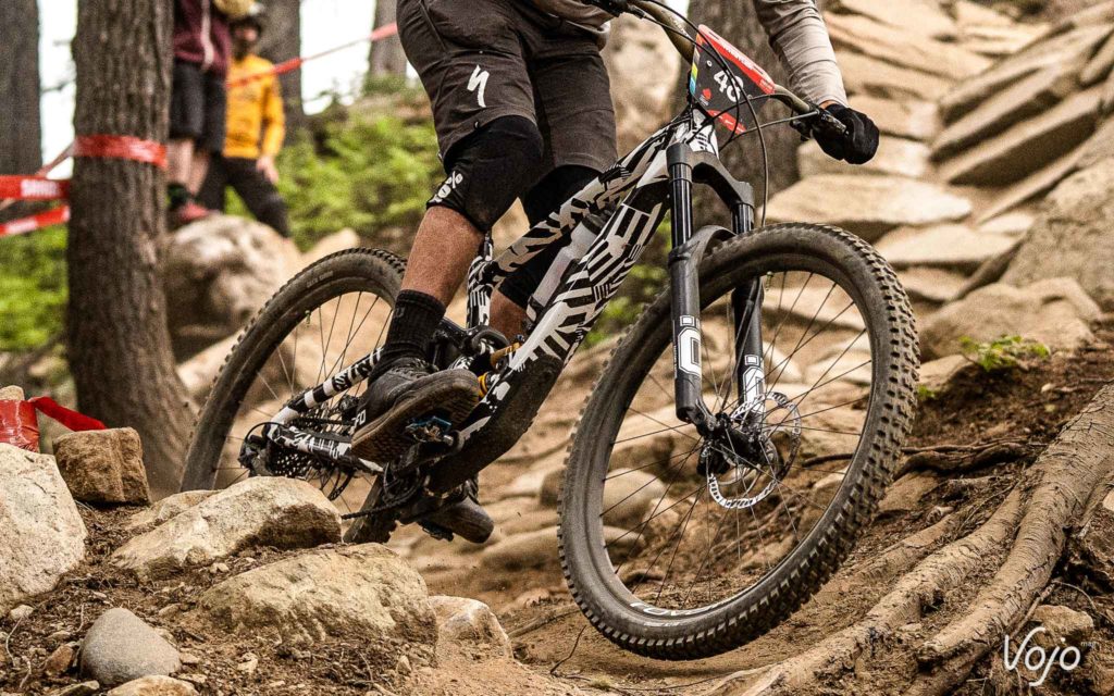 Spyshot | Un nouveau Specialized Enduro arrive !