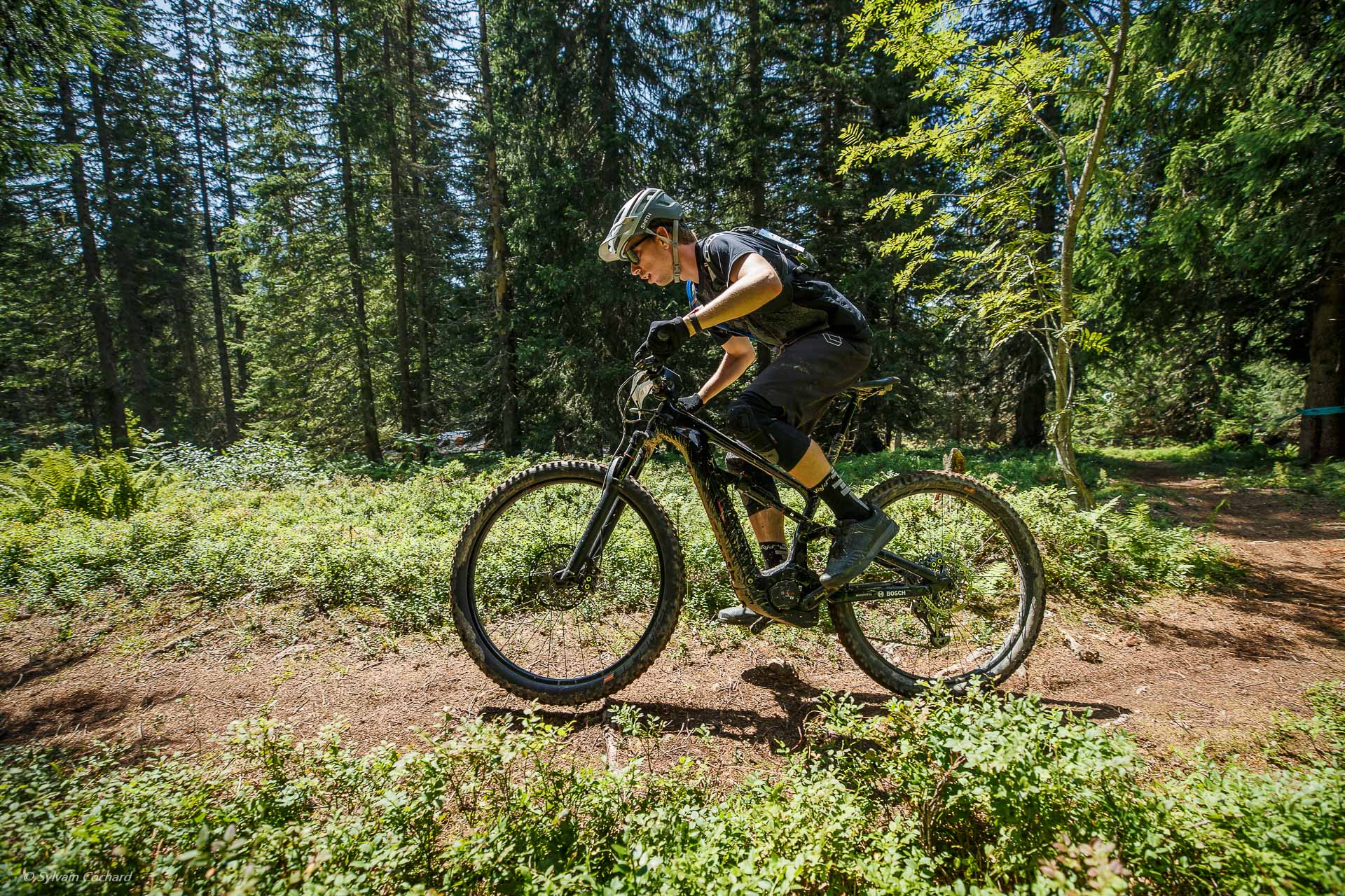 Bosch Emtb Challenge 2019 | Avoriaz : découverte de la première française 