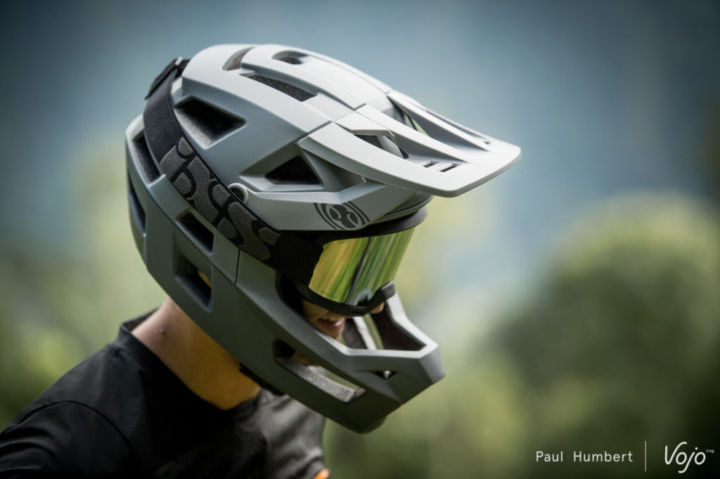 Nouveauté | IXS Trigger FF : un intégral à moins de 700 g