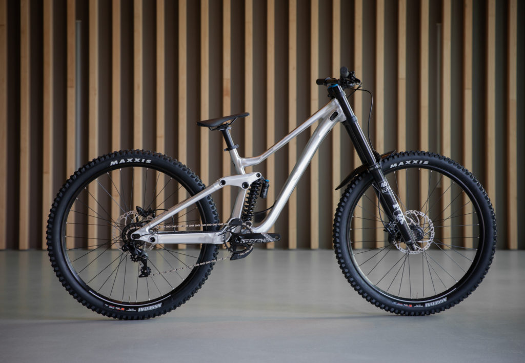 Nouveauté | Scott Gambler 2020 : de nouvelles versions en aluminium