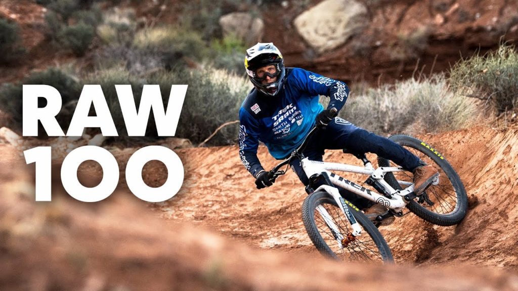 Brandon Semenuk – RAW 100, Version 5