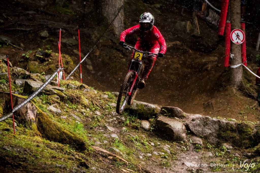 World Cup DH #6 | Val di Sole : la pluie vient troubler les qualifs