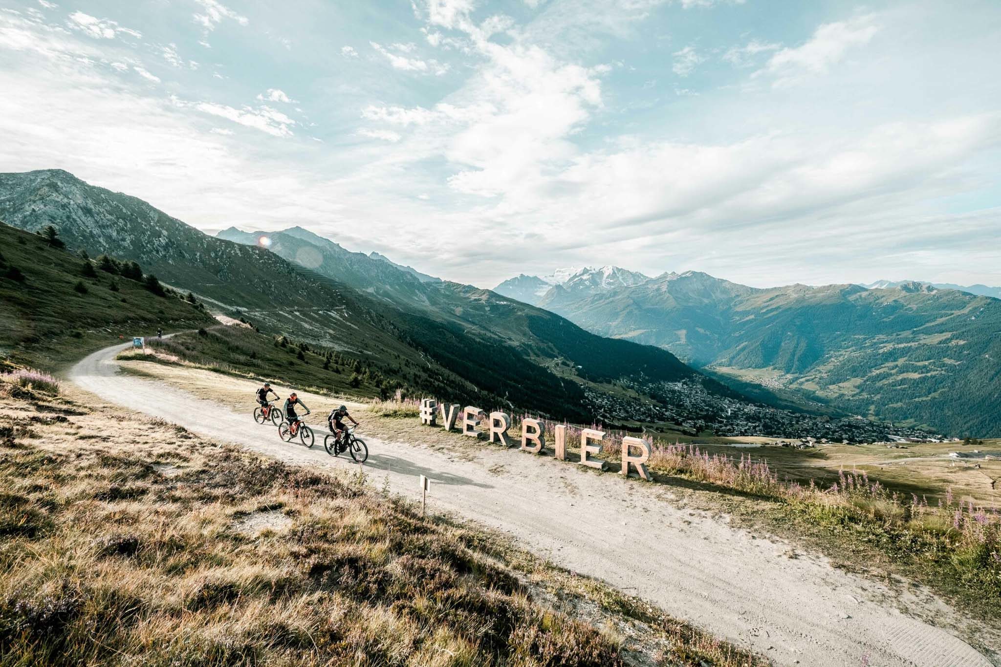 Verbier E-Bike Festival 2019 | Inauguration et ambition