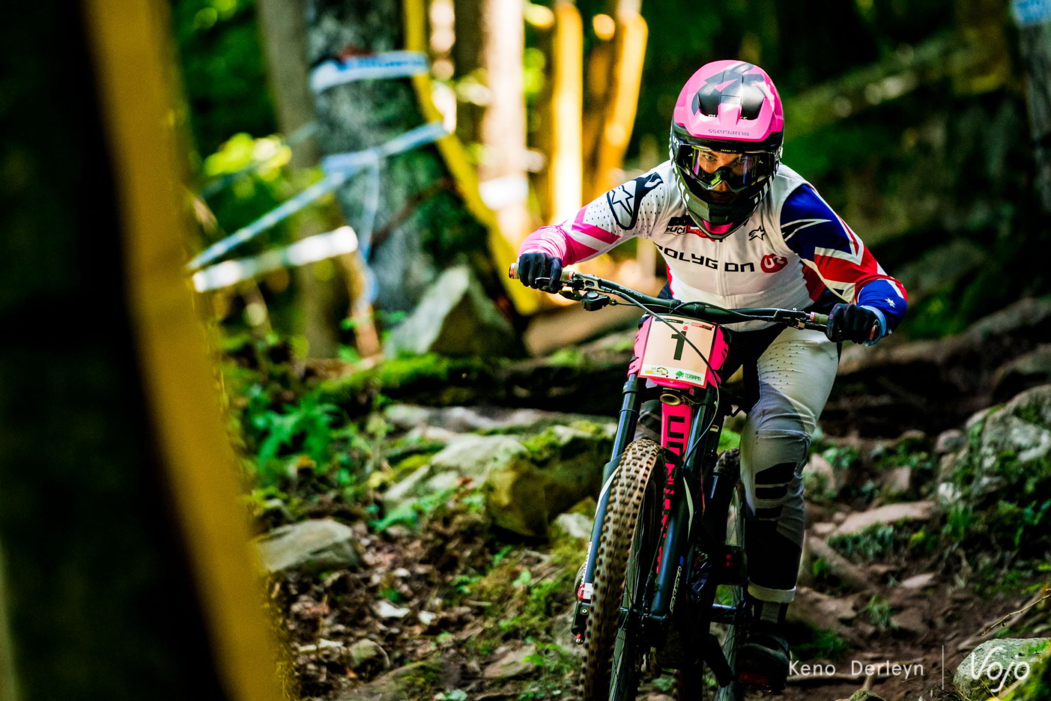 World Cup DH #8 | Snowshoe, USA : Hart & Hannah en tête aux qualifs