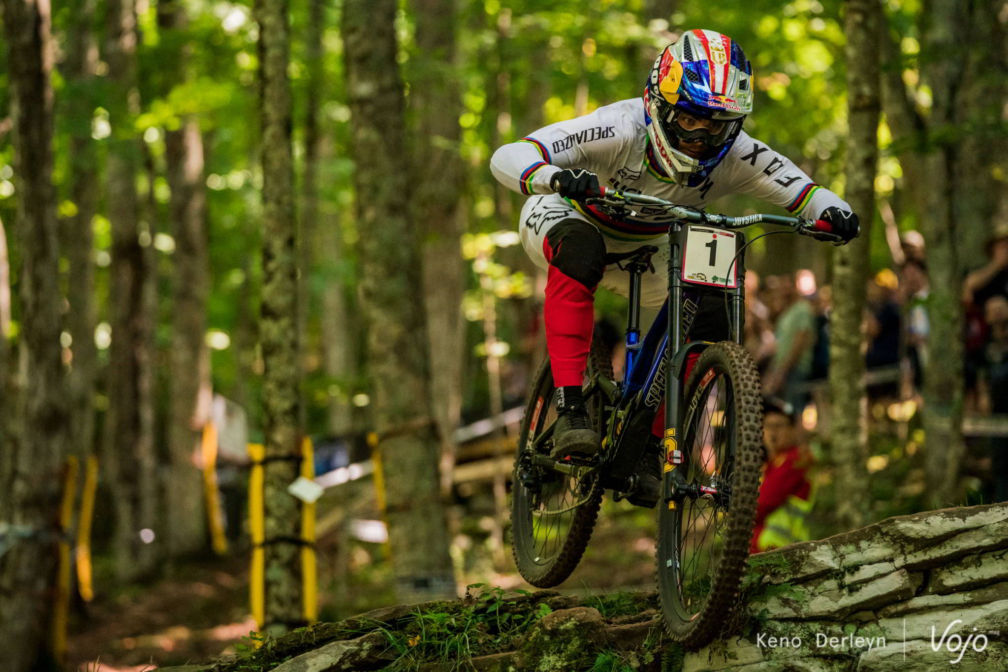 World Cup DH #8 | Snowshoe, USA : Bruni remporte le général de la coupe du monde !