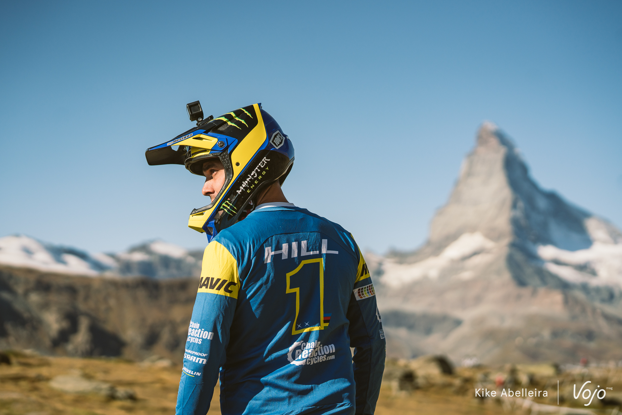 Sam Hill renonce aux Enduro World Series 2020