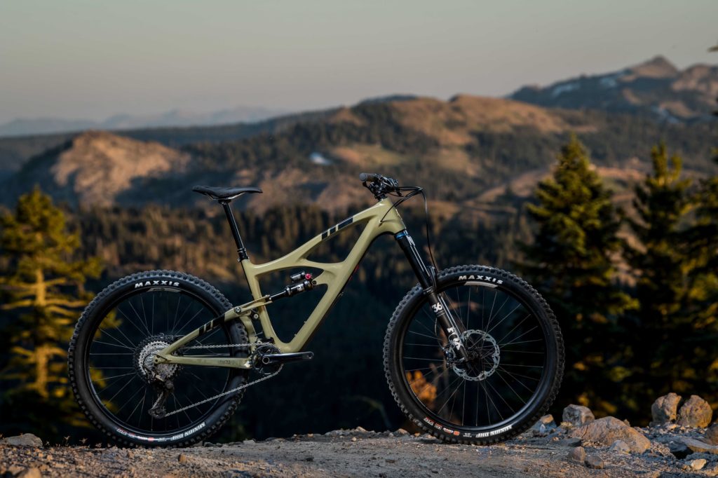 Nouvel Ibis Mojo HD5 : ajustements et affinage