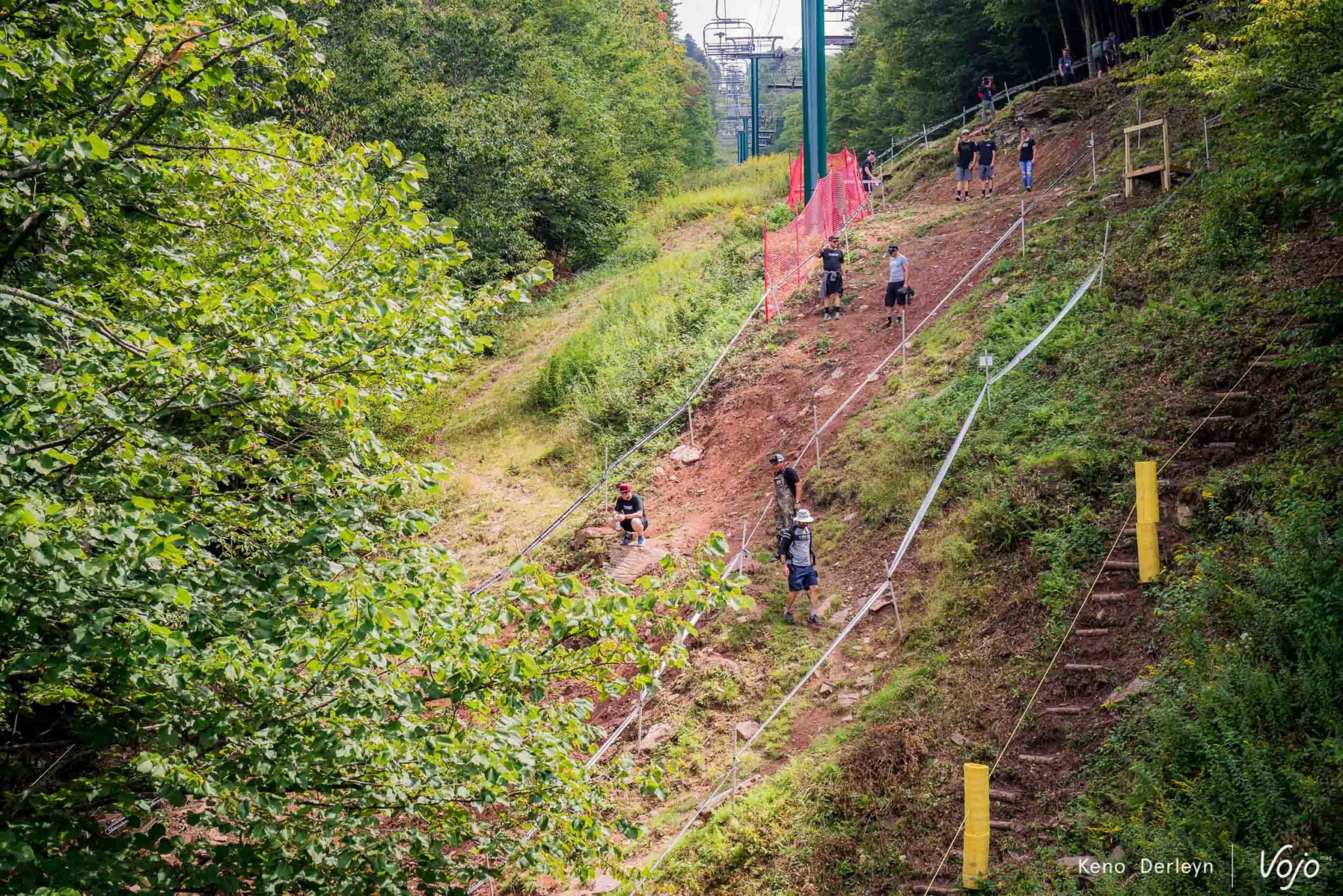 World Cup DH #8 | Snowshoe : une piste toute en contrastes