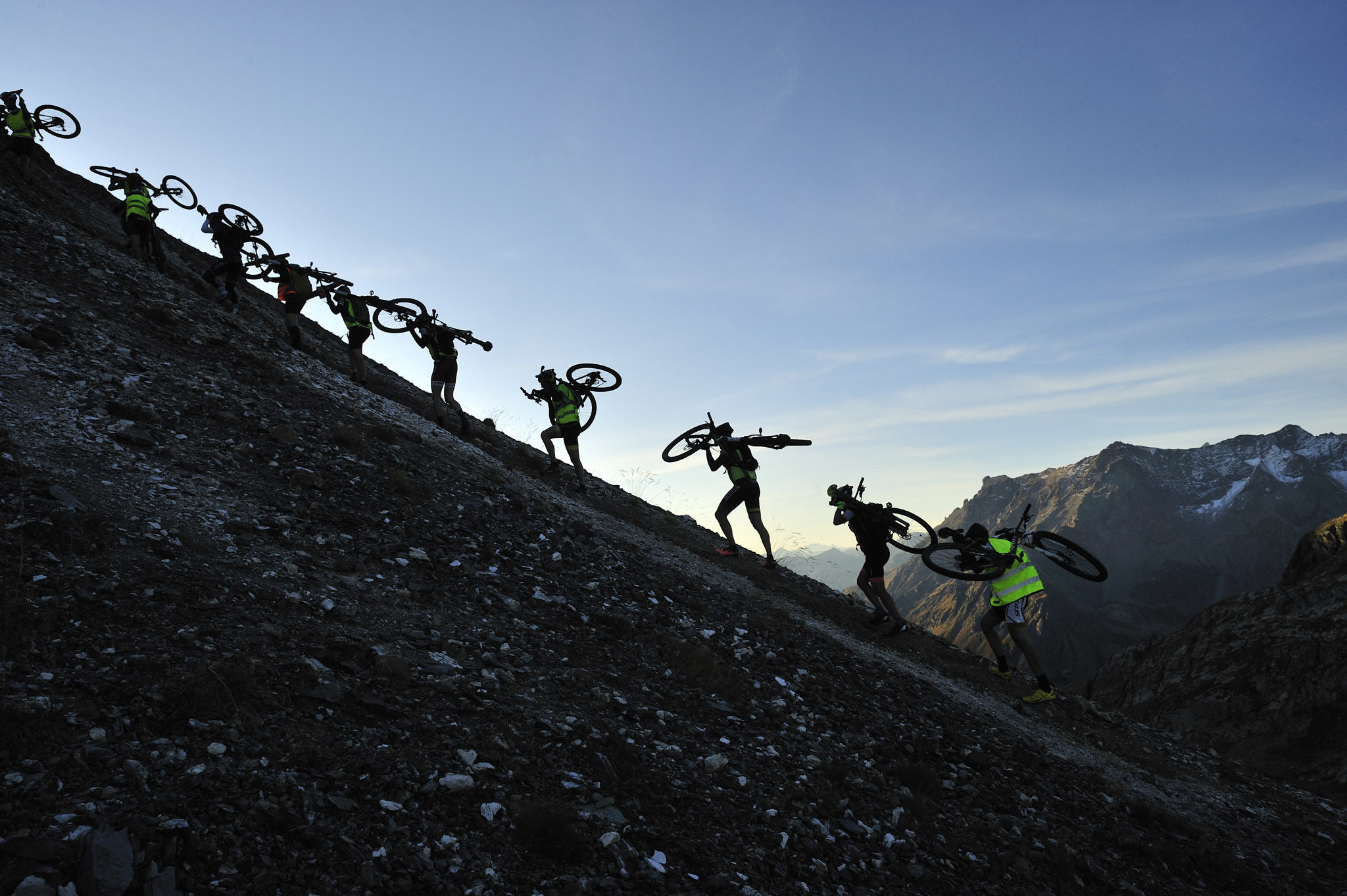 Ultra Raid de la Meije : un sommet d’endurance