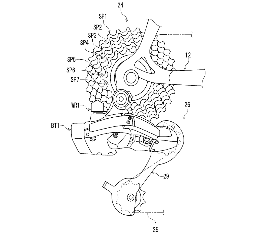 SISTEMA DE ARRASTRE 2X10V SHIMANO DEORE MTB XC BIPLATO
