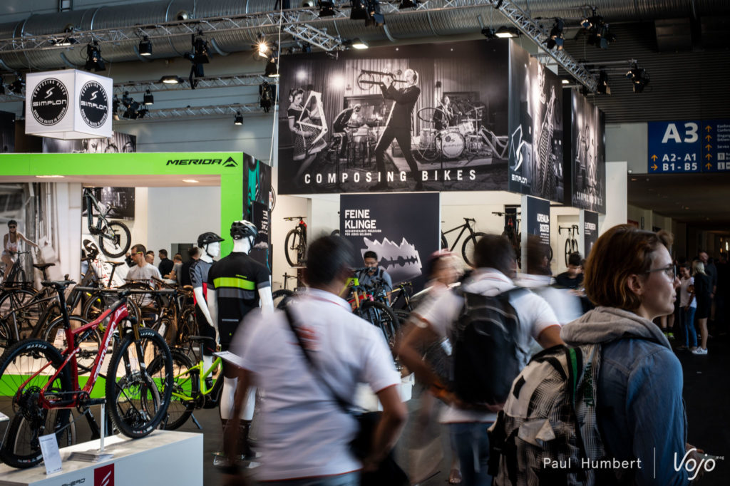 Eurobike 2019 | Partie 1 : TRP, Zéfal, WTB, Hope, Alpinestars…