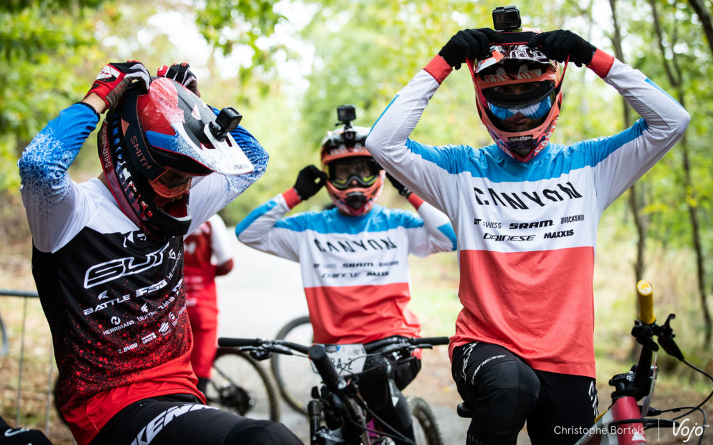 Enduro World Series : voici les équipes pour le Trophée des Nations 2022 !