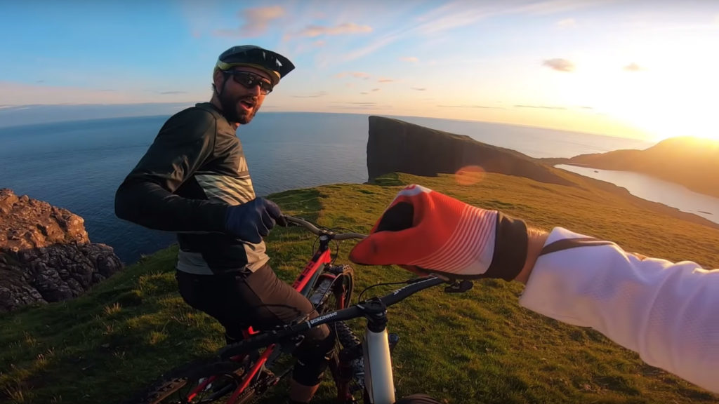 Mission #6 | Kilian Bron & Jérôme Clementz aux îles Féroé