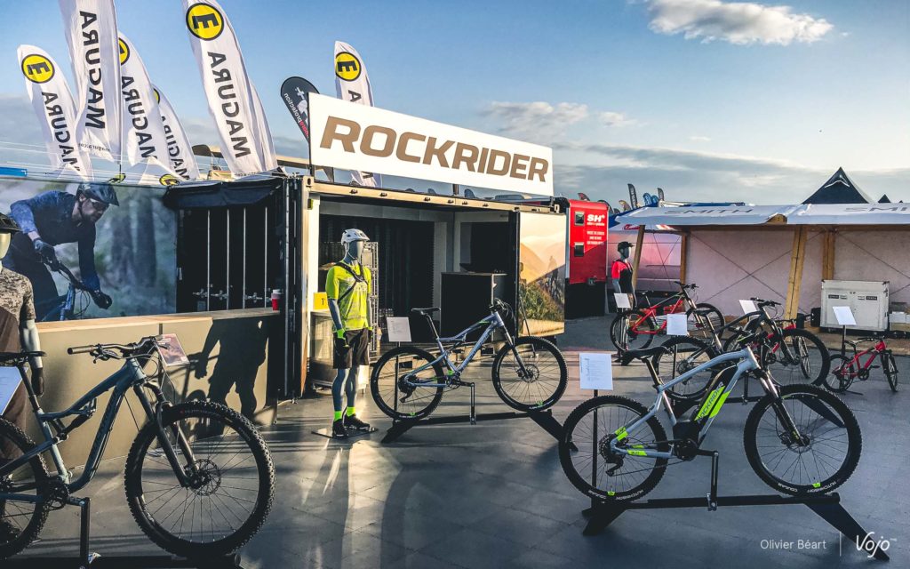 Roc d'Azur 2019 | Rockrider : des séries limitées et de nouveaux équipements