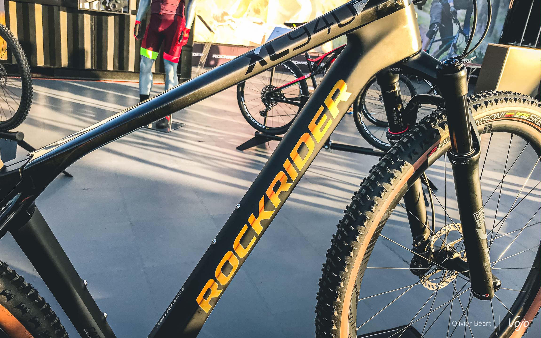 Roc d'Azur 2019 | Rockrider : des 