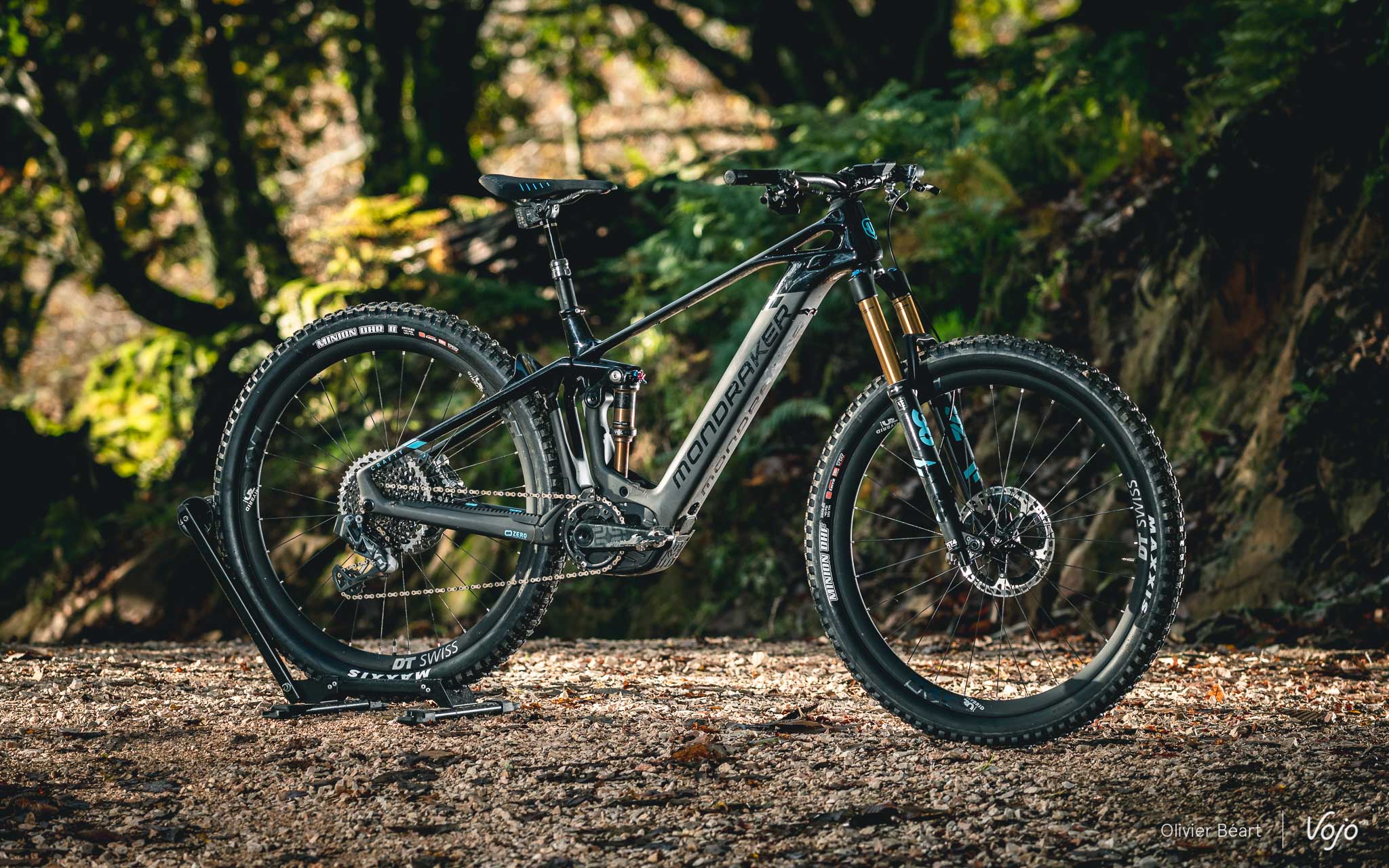 Test nouveauté | Mondraker Crafty Carbon : un poids plume qui pèse dans le game - Premier test terrain