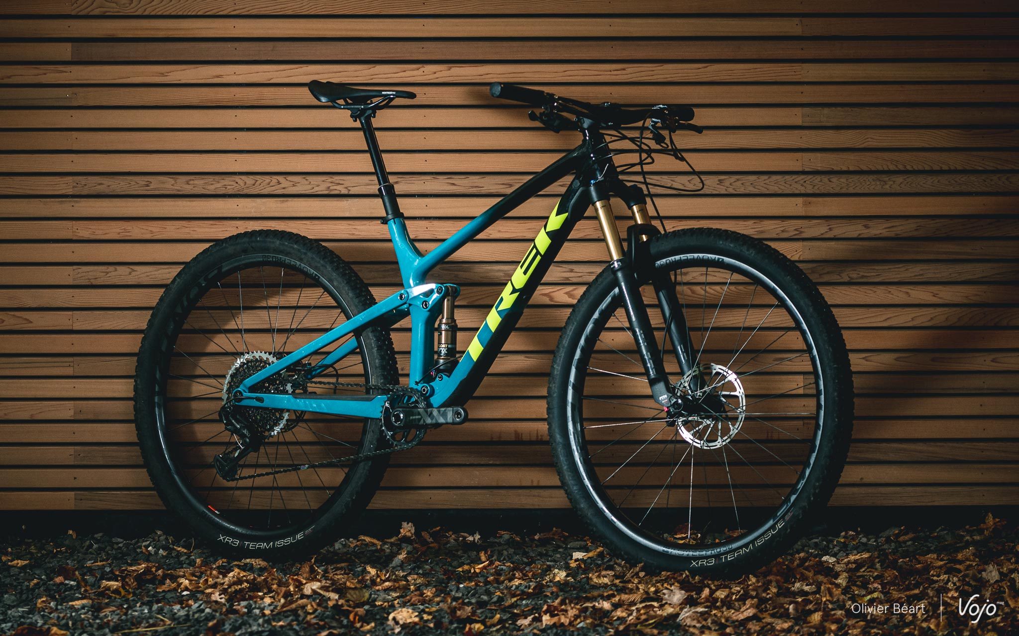 trek top fuel 9.6