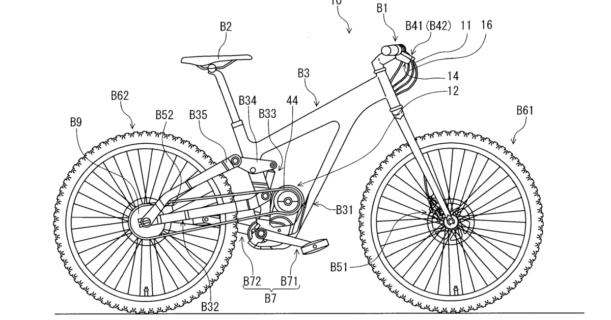 Innovations | Shimano : une bo&icirc;te de vitesses en pr&eacute;paration ? ⋆ Vojo