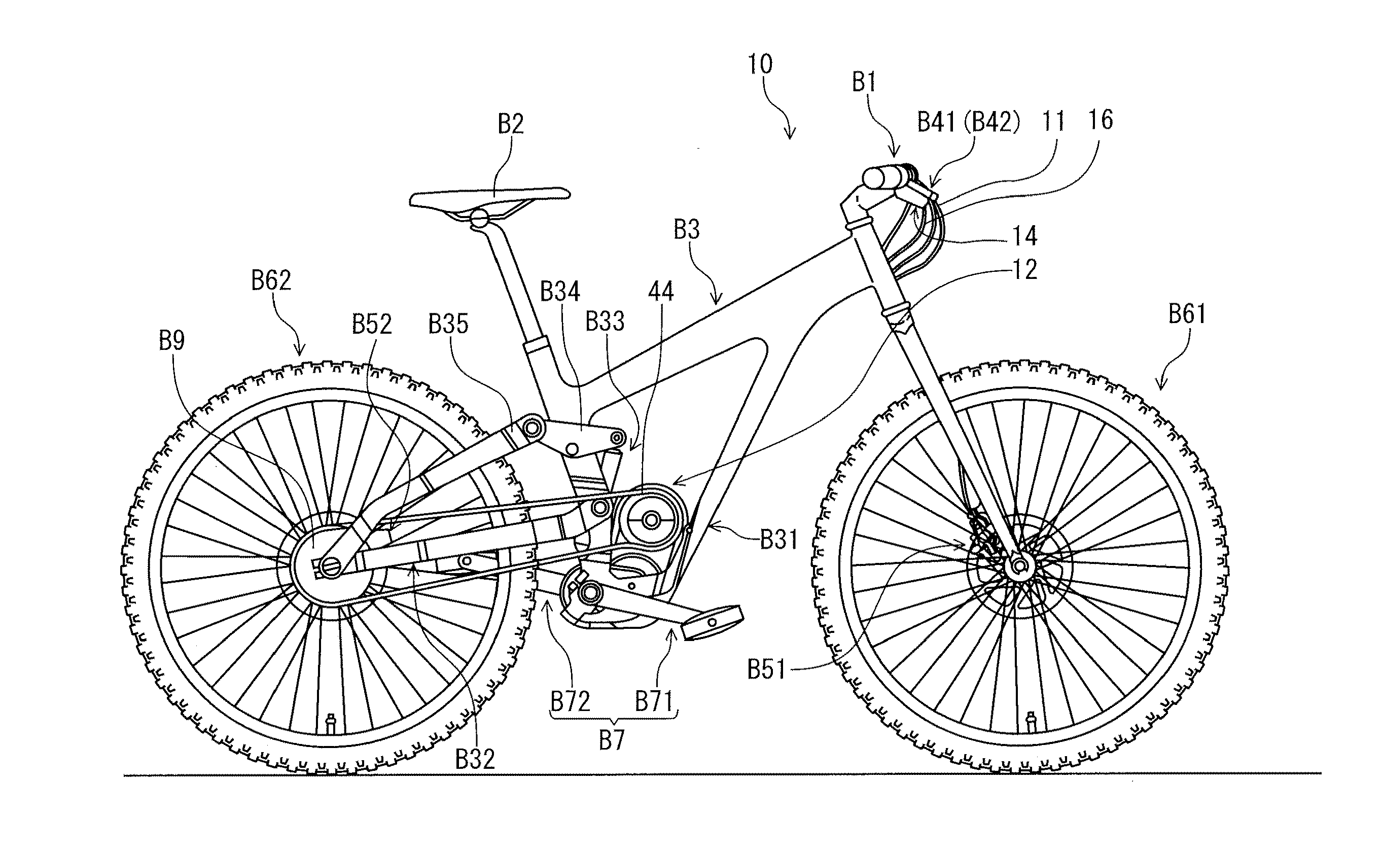 Innovations | Shimano : une boîte de vitesses en préparation ?