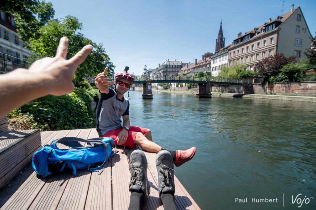 RIDE NEXT DOOR #1 | Strasbourg
