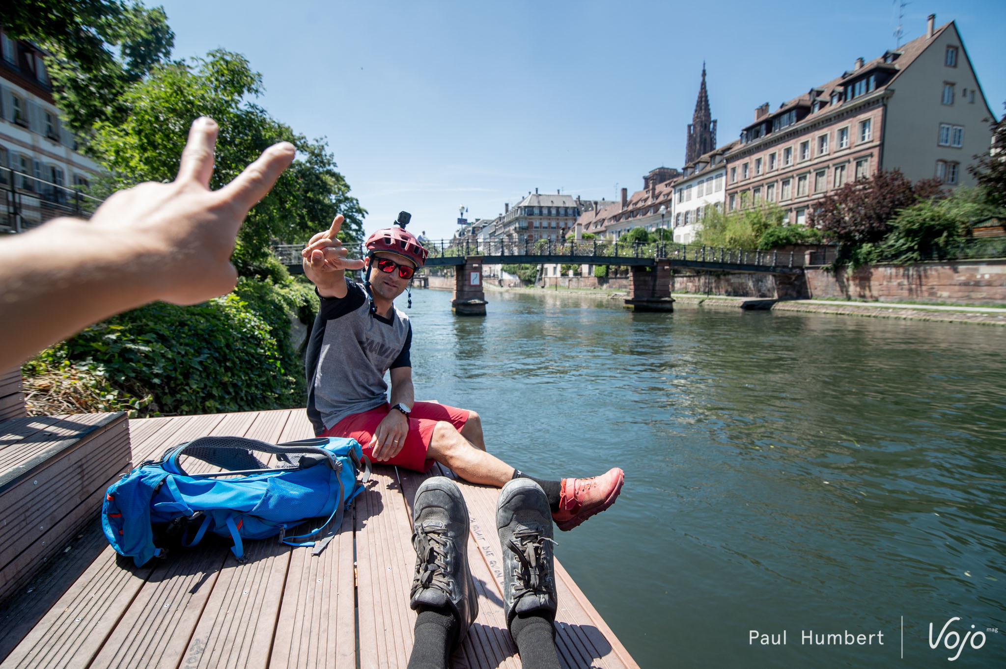 RIDE NEXT DOOR #1 | Strasbourg