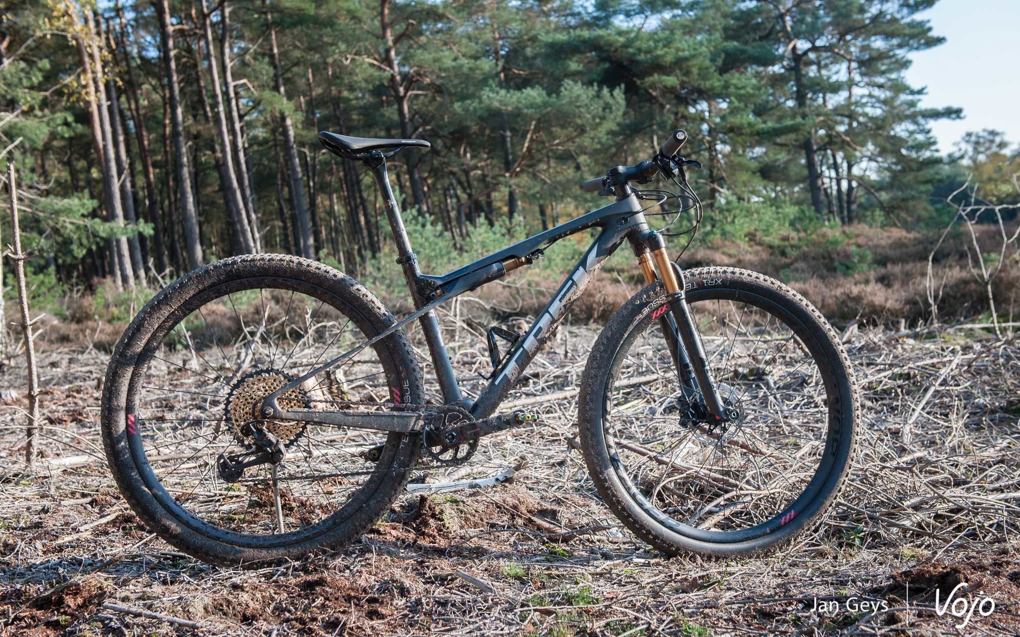 Image d'illustration de l'article : Test nouveauté | Trek Supercaliber : tout pour la vitesse