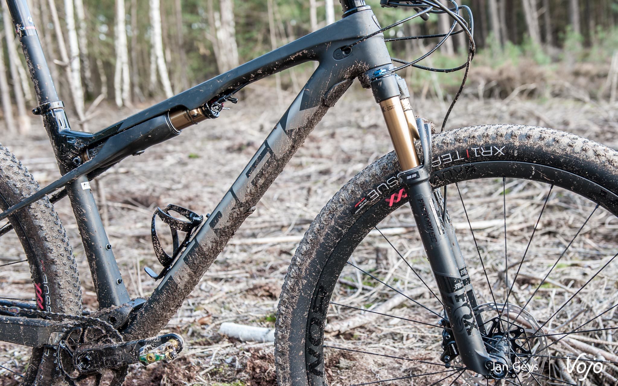 test trek supercaliber