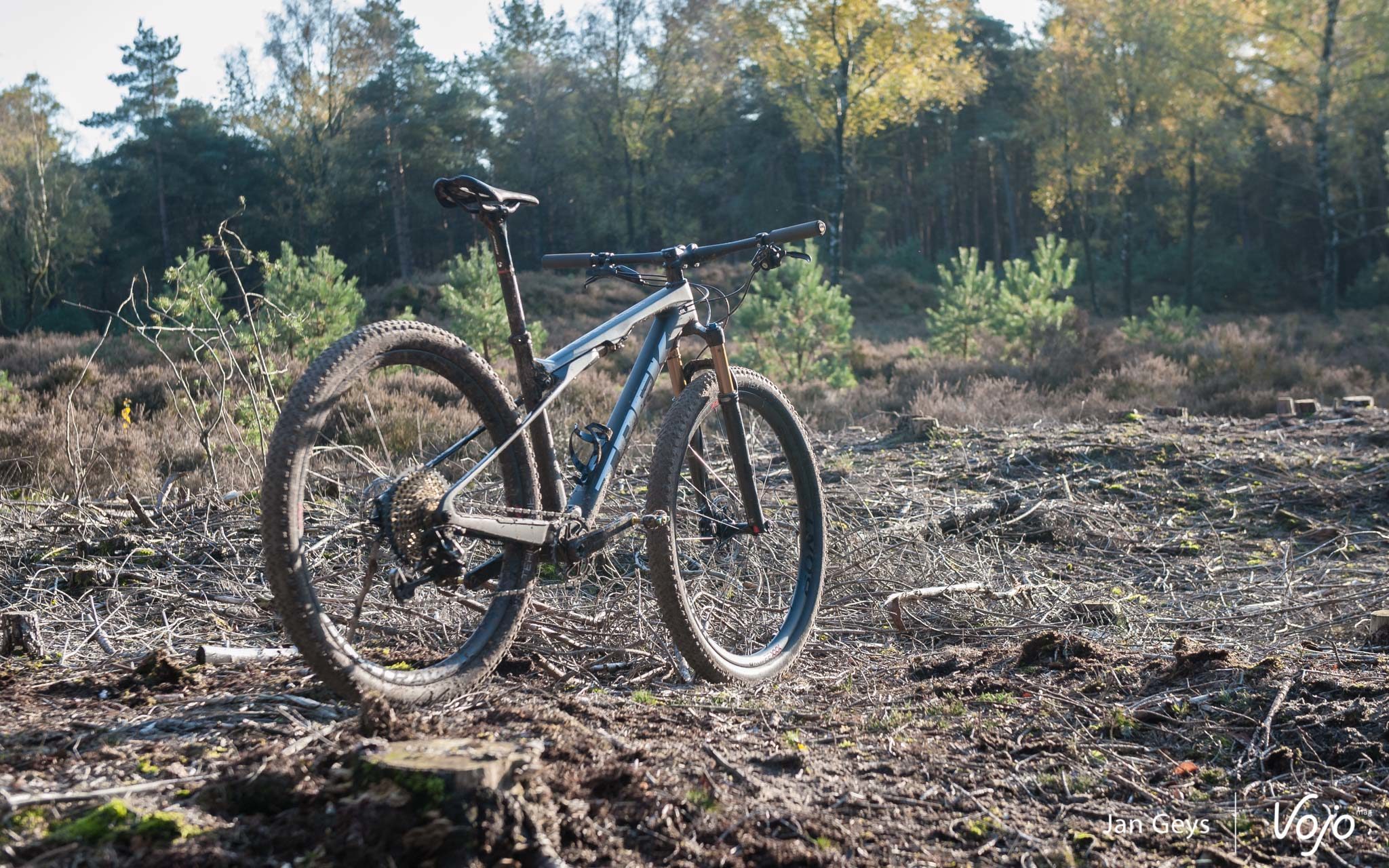 test trek supercaliber