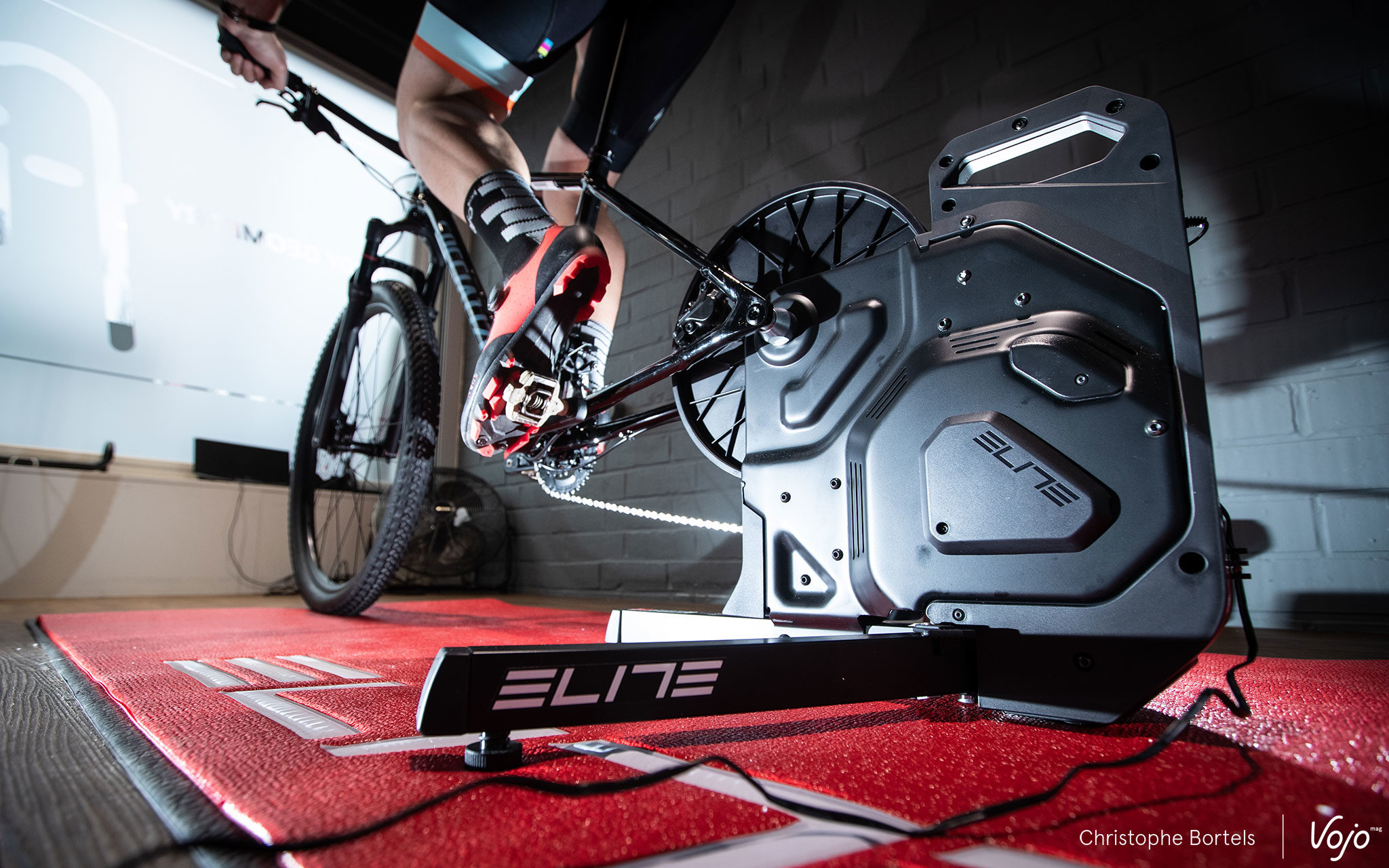 Test Elite Suito fit voor het volgend seizoen Vojo