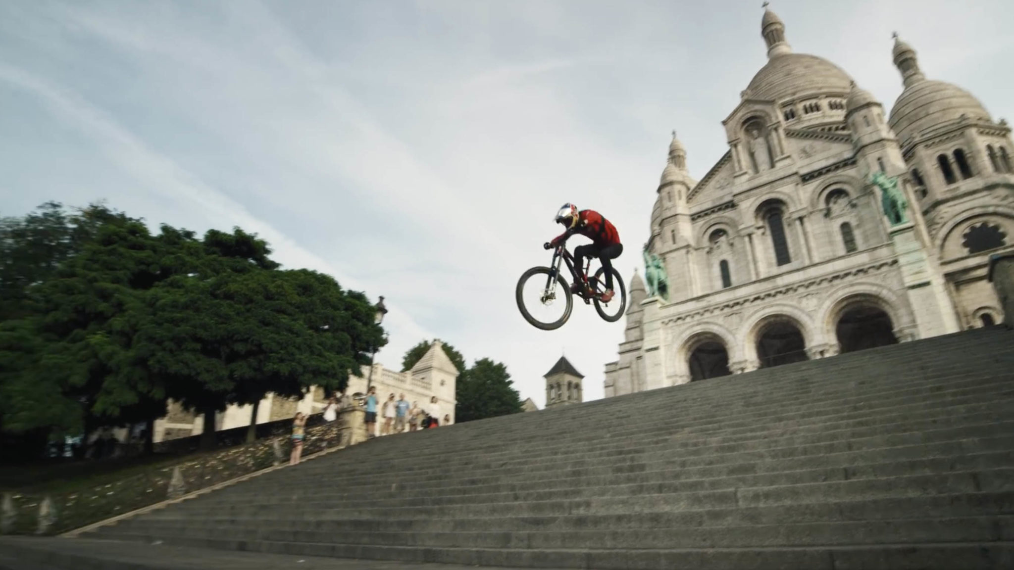 Fabio Wibmer – Urban Freeride Lives 3 – France