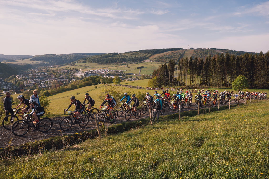 MTB marathons België en Nederland zo ziet de kalender voor 2020 eruit