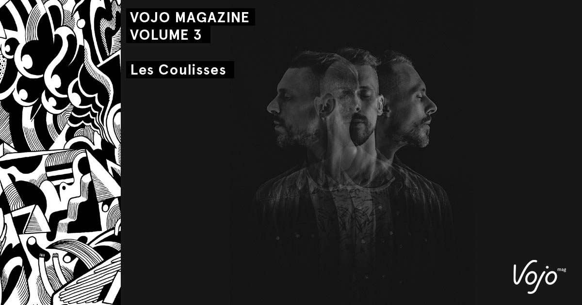 Vojo Magazine, Volume 3 | Les coulisses : Vébé