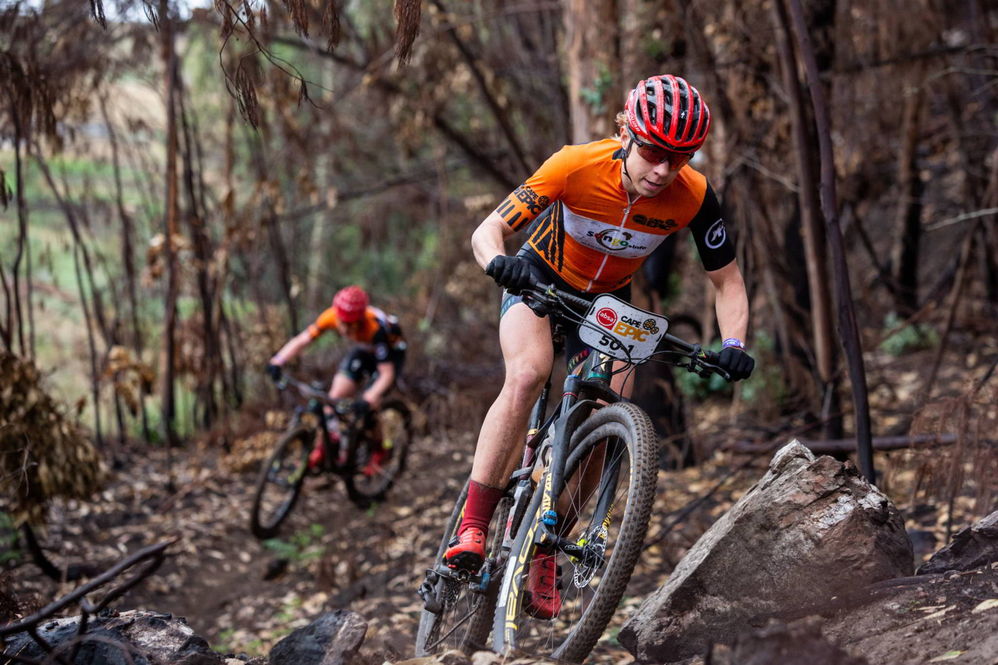 Photo : Sam Clark/Cape Epic