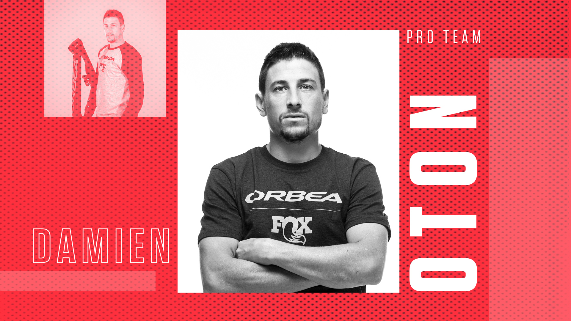 Damien Oton rejoint l’Orbea Enduro Team
