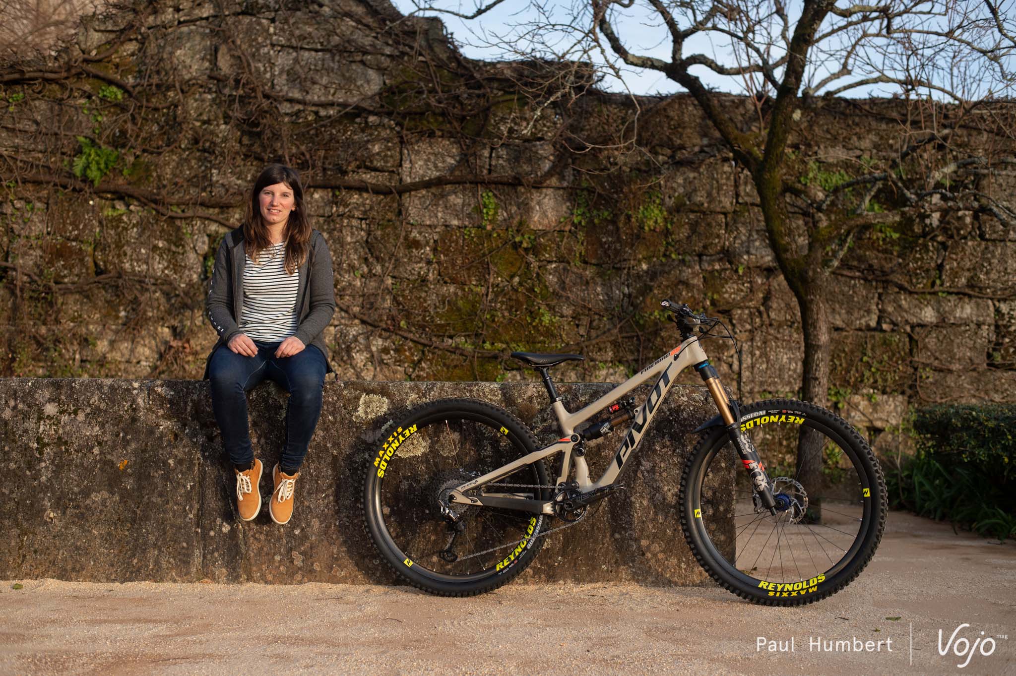 Morgane Charre : retour en mode « pro » chez Pivot !