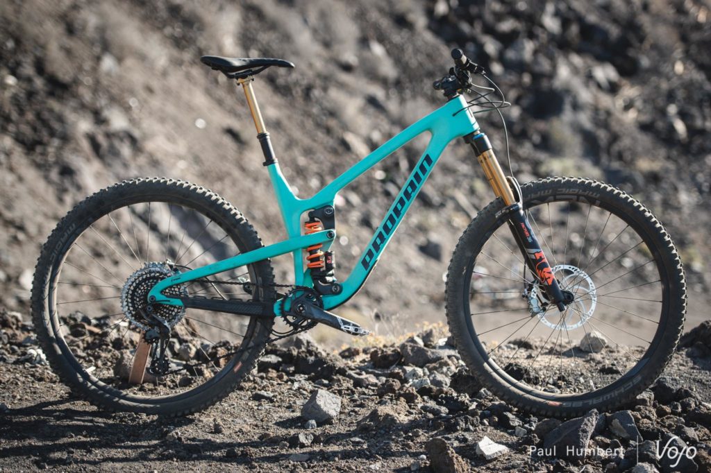 Test nouveauté | Propain Tyee 2020 : l’enduro moderne et personnalisable