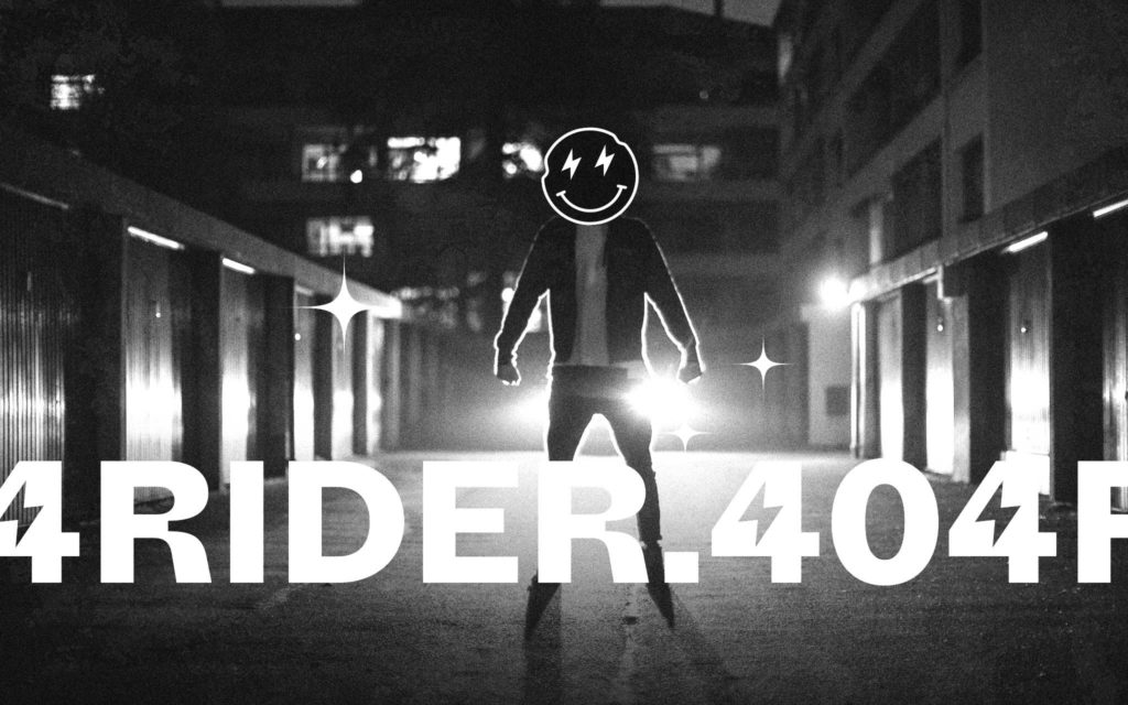 Rider.404 | Thomas Lapeyrie fédère les riders