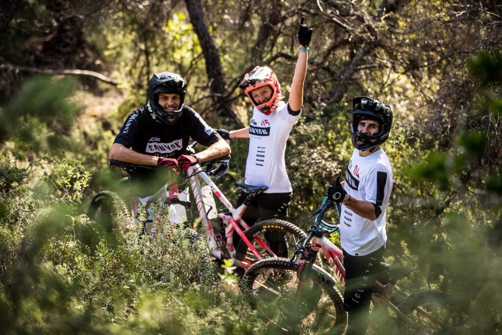 Jack Moir passe en mode "full enduro" chez Canyon ! Vojo Magazine