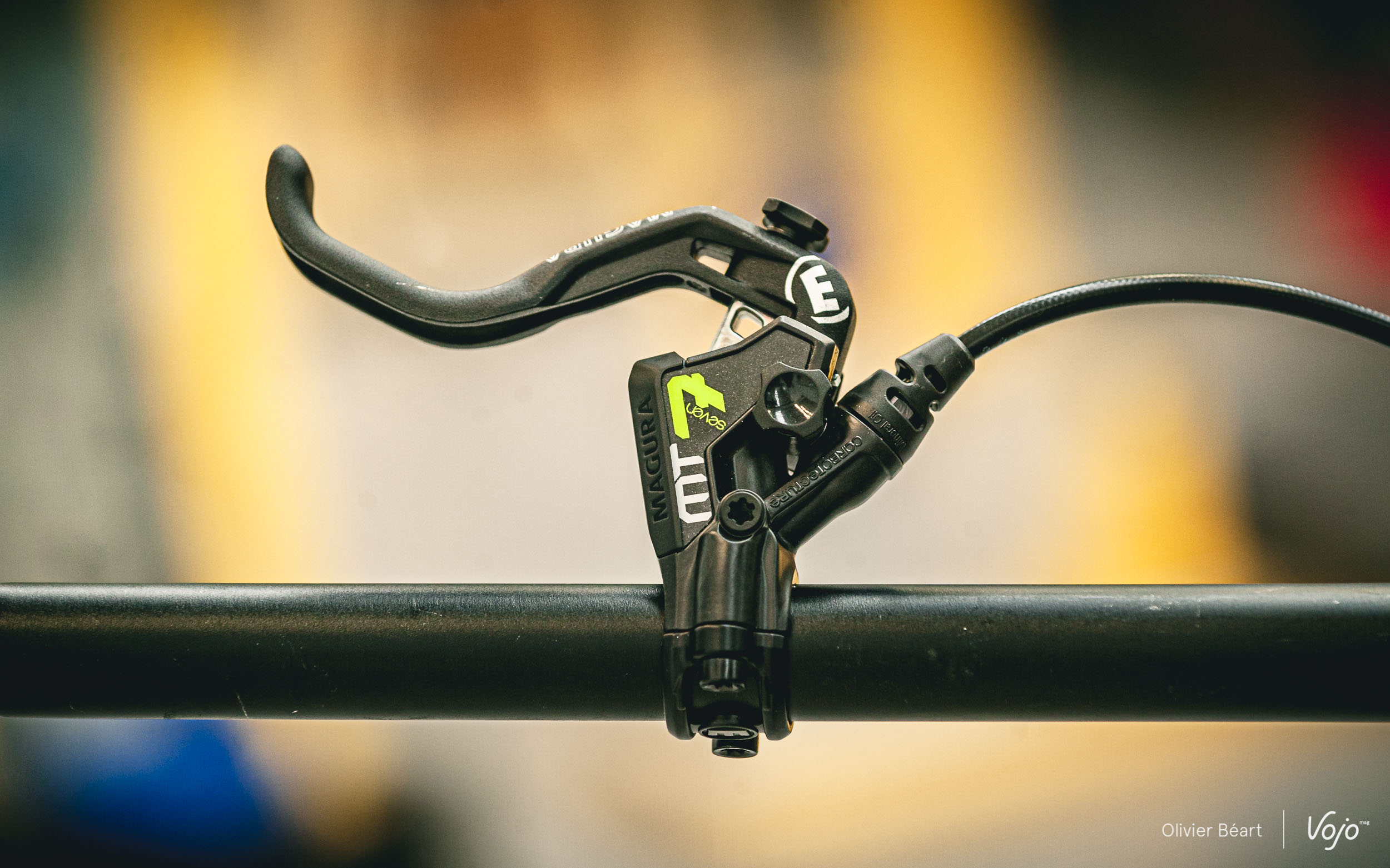 Test | Magura MT7 : puissance et personnalisation