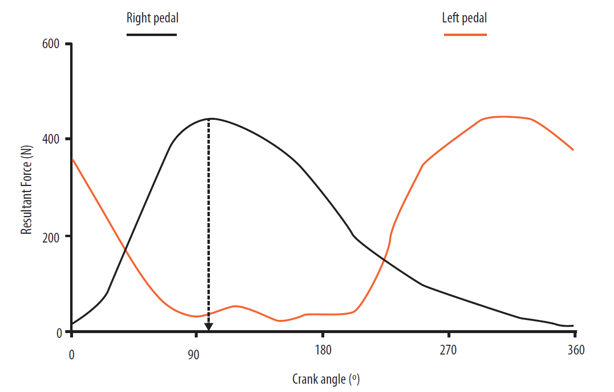 Bini & Dagnese, 2012. Noncircular chainrings and pedal to crank interface in cycling: A literature review