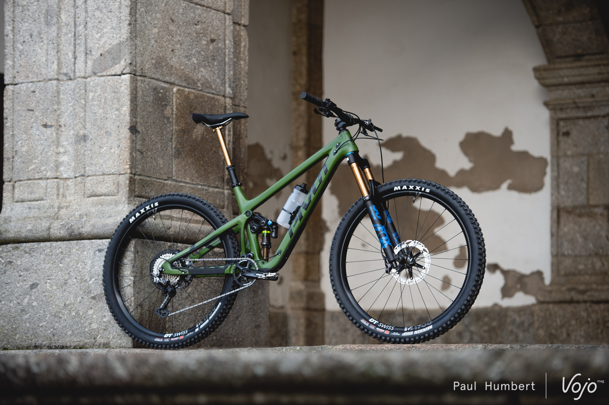 Test nouveauté | Pivot Switchblade 2020 : la lame du Bouro